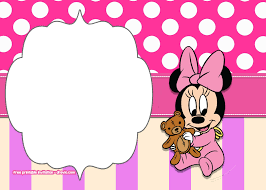 free printable minnie mouse polka dot invitation templates download hundreds free printable birthday invitation templates
