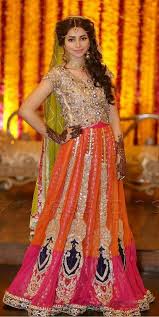 Pakistani Mehndi Dress Bridal Dress Design Pakistani Mehndi Dress Beautiful Dresses