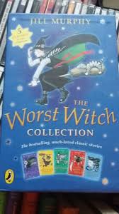 The worst witch by jill murphy. Boxed Set Of 5 Jill Murphy Books The Worst Witch Collection For Sale In Truro Cornwall Preloved