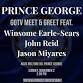 PRINCE GEORGE: GOTV Meet & Greet event image
