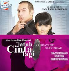 Krisdayanti adalah seorang penyanyi dan artis berkebangsaan indonesia. Jatuh Cinta Lagi Wikipedia Bahasa Indonesia Ensiklopedia Bebas