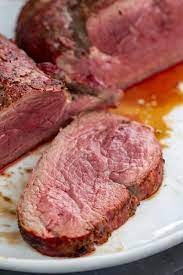 Pork tenderloin is the filet mignon of pork. Traeger Smoked Beef Tenderloin Pellet Grill Recipe For Perfect Tenderloin
