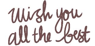 Good Luck Best Wishes Sticker - Good Luck Best Wishes Wish You All The Best  - Discover & Share GIFs