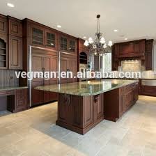 This predictable wood has natural knots and other this is why wood cabinets are often the more expensive option, but not when you work with tops kitchen cabinet. Luxury American Kitchen Designed By High End Solid Wood Kitchen Cabinet Buy American Style Solid Wood Kitchen Cabinet Modular Kitchen Cabinets Solid Oak Cabinet Doors Product On Alibaba Com