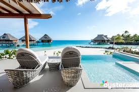 Enhance your resort stay by choosing a suite with a private pool, beach access or overwater location. Conrad Bora Bora Nui Review What To Really Expect If You Stay