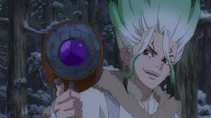 Pin By Cheszy Avatars On Dr Stone Stone Wars S2 In 2021 Anime Latest Anime Stone
