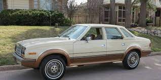 In 1981 the griffith company manufactured a few copies of a convertible under the name eagle sundancer. For Sale The Cleanest Amc Eagle Sedan In Existence