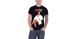 Basic instinct t shirt crossed legs movie logo official studiocanal mens black. Dick Smith Basic Instinct T Shirt Crossed Legs Movie Logo Official Studiocanal Mens Black Clothing Shoes Accessories Men Men S Clothing Shirts T Shirts