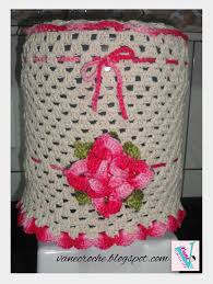 Capa De Galao De Agua 20 Litros Em Croche Vanecroche E Patch Capa De Galao De Agua 10l Croche Toalha De Croche Quadrada Capa De Croche Cozinha De Crochet