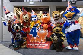 Nhl, the nhl shield, the word mark and image. Muzzle Mr Met Mascots Wonder Why They Re Banned From Mlb Oregonlive Com
