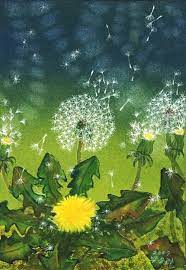 Pin On Dandelion