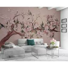 Cherry blossom wallpaper engine free. Gk Wall Design Vintage Flower Cherry Blossom Textile Wallpaper Wayfair