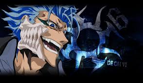 Wallpapers for theme grimmjow jeagerjaques. 76 Grimmjow Wallpapers On Wallpapersafari