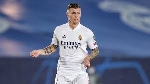 «se no final não for suficiente, também será por. Toni Kroos Vor Comeback Bei Real Madrid Startelf Einsatz Gegen Chelsea Moglich Sportbuzzer De