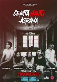 Podcast pengalaman seram part 1 hantu asrama universiti kena kacau semasa podcast. Cerita Hantu Asrama Astro Prima Myinfotaip