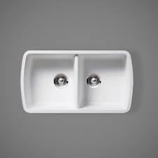 kitchen sinks from hi macs architonic