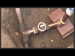 Stop Waste Valve Replacement Youtube