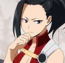 Maybe you would like to learn more about one of these? Momo Yaoyorozu Soft Icons Explore Tumblr Posts And Blogs Tumgir