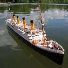 Remote Controlled Rms Titanic Rms Titanic Titanic Remote Control Boat
