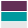 Those colors also build up a peaceful atmosphere in an exquisite way. 3