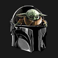 baby yoda baby yoda t shirt teepublic au star wars painting star wars art star wars pictures