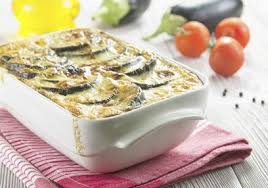 Aubergine Lasagne Recipe Moussaka Recipe Greek Recipes Recipes
