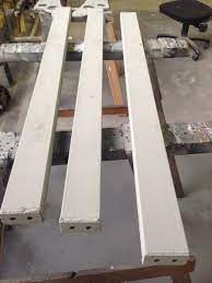 Our company has installed hundreds of hitches over the years on almost any make/model vehicle you can imagine. Diy Chassis Plates For Gooseneck Hitch Mounting Each Diy Caravans