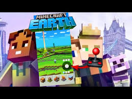 You can make it more functional. How To Play Minecraft Earth Using A Joystick Gps Joystick Youtube