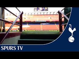 Spurs Tv Tunnel Walk At The San Siro Youtube
