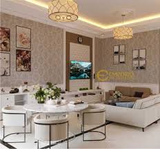Desain Interior Rumah Ibu Maya Di Jakarta Di 2020 Interior Desain Rumah Desain