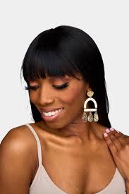 Tori Statement Earrings