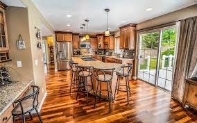 We'll approach your kitchen remodel beginning with time to design and incorporate your needs and desires. About Us The Remodeler