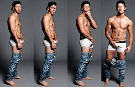 Level up your poster art collection by making diy frames from scrap wood or even clothes hangers! Nick Jonas Flaunt Magazine