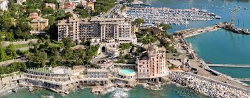Excelsior Palace Portofino Coast, in Rapallo, Italy 
