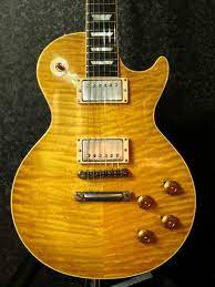 gibson custom shop cs9 50 s style les paul standard vos lemon burst 新品 588000 状態 s ギブソンレスポール ギター レスポール