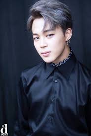 Korea Korean Kpop Idol Boy Band Group Bangtan Bts Jimin S Best Hairstyles Grey Silver Two Block Comma Hair Hairstyle Guys Boys Men K Bts Jimin Jimin Park Jimin