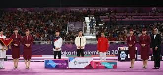 Qatar Airways Congratulates The Organisers Of The 18th Asian Games Jakarta Palembang 2018 Asian Games Sport Event Jakarta