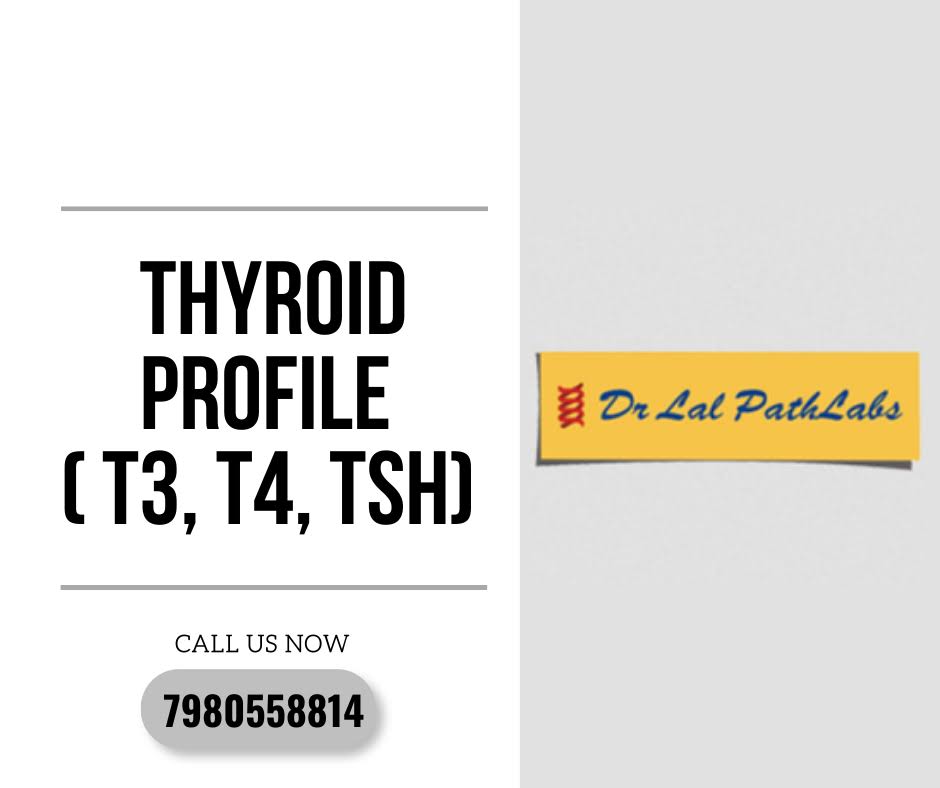 Thyroid Profile ( T3, T4, TSH) Test product image