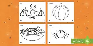 Halloween dot to dot coloring pages for kids 106074 connect the Halloween Coloring Sheets For Kids Bumper Pack
