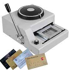 The credit card equipment we sell the merchant equipment store is a one stop place for all of your credit card processing needs. Top 10 Credit Card Maker Machines Of 2021 Best Reviews Guide