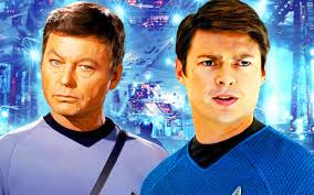 Kirk Calls Doctor McCoy “Bones” In Star Trek