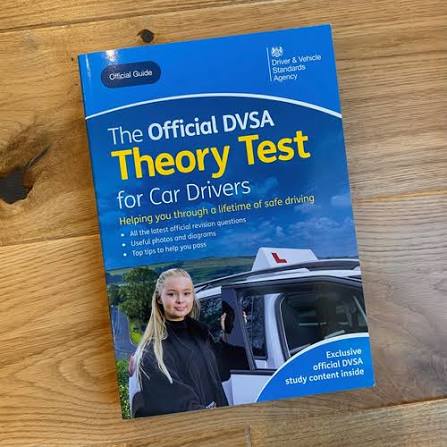 The Official DVSA Theory Test for Car Drivers Book (Updated Feb 2024) | WS  Driving School Ely, dvla theory test book