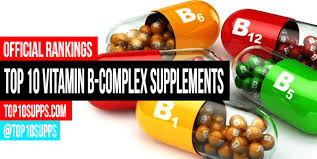 The best b12 supplement can boost your energy levels and bring you back to life. Best Vitamin B Complex Supplements To Consider Top 10 Brands