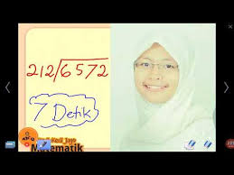 Belajar pembagian kurung matematika (part 2). Cara Mengerjakan Bagi Kurung Pesat Id