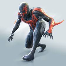 Which iron spider suit do you prefer? Spiderman 2099 Wallpapers Group 75