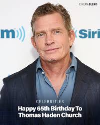 Happy Birthday to Thomas Haden Church! 📸: Getty