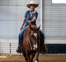 📸Scenes from yesterday's clinic with Jim Hitt and Wes Larkin. Thank you to  our clinic sponsor, Hiser Farms! Classes for Ranch Horse Championships  begin today and will feature Ranch Rail Pleasure, Ranch