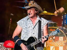 Ted nugent spirit of the wild 10 hrs that time the legend, the late and great charlie daniels introduced me on stage and then played backup as uncle ted went to work the only way my motor city madn. Ted Nugent Asks Why Weren T We Shut Down For Covid 1 Through 18 Guitar Com All Things Guitar