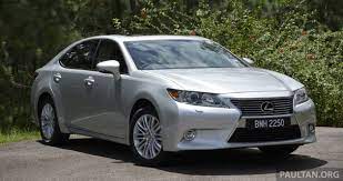 Maybe you would like to learn more about one of these? Driven 2013 Lexus Es 250 And 300h Sampled Paultan Org