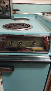Image result for Turquoise 1958 Hotpoint